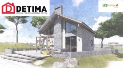 Ισόγεια Κατοικία με Σοφίτα IS- 115γ. συνολικής επιφάνειας 115,18 τ.μ.