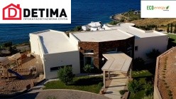 Ισόγεια κατοικία Ι-199, συνολικής επιφάνειας 199,67 τ.μ.