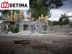 Μοσφιλωτή - Διώροφη κατοικία
