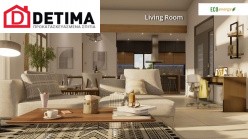 Ισόγεια Κατοικία I-154b, συνολικής επιφάνειας 154,76 τ.μ.
