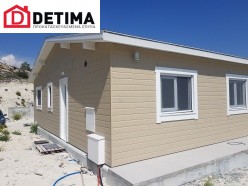 Παρεκκλησιά - Ισόγεια κατοικία Flexy home