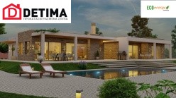 Ισόγεια κατοικία Ι-197, συνολικής επιφάνειας 197,02 τ.μ