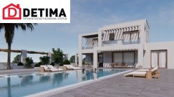 Διώροφη κατοικία D-210, συνολικής επιφάνειας 210.45 τ.μ.