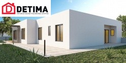 Ισόγεια Κατοικία Ι-160, συνολικής επιφάνειας 160,00 τ.μ.