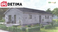 Ισόγεια Κατοικία I-120 συνολικής επιφάνειας 120,89 τ.μ.