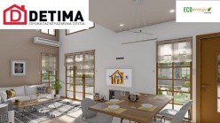 Ισόγεια Κατοικία με Σοφίτα IS-114b, συνολικής επιφάνειας 114,56 τ.μ.