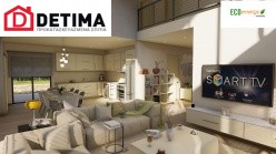 Διώροφη Κατοικία D-183a, Συνολικής Επιφάνειας 183,34 τ.μ.