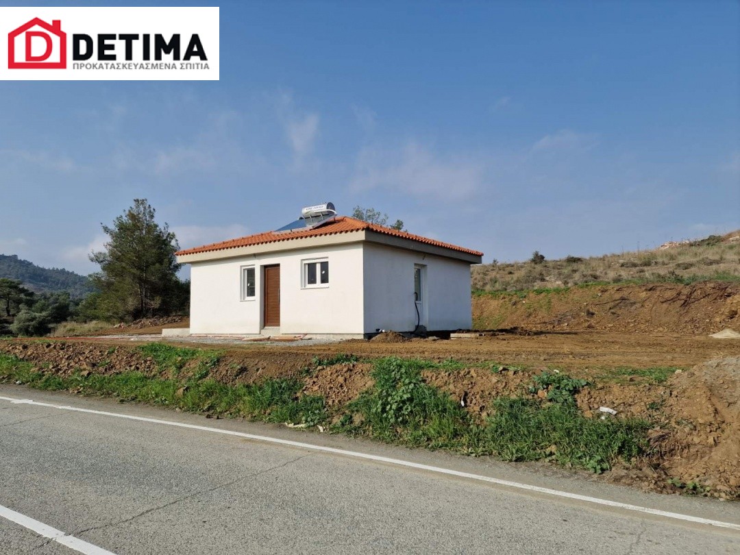 Σιά - Ισόγεια κατοικία