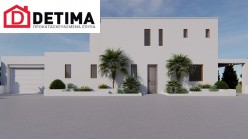 Διώροφη κατοικία D-210, συνολικής επιφάνειας 210.45 τ.μ.