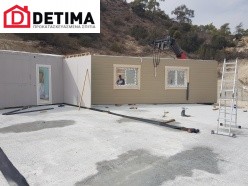 Παρεκκλησιά - Ισόγεια κατοικία Flexy home