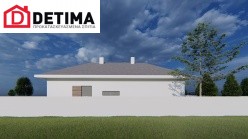 Ισόγεια Κατοικία Ι-228, συνολικής επιφάνειας 228 τ.μ.