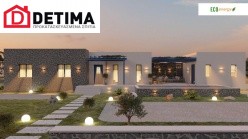 Ισόγεια Κατοικία I-101α, συνολικής επιφάνειας 101,00 τ.μ.