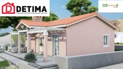 Ισόγεια Κατοικία Ι-77β, συνολικής επιφάνειας 77.00 τ.μ.