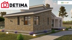 Ισόγεια Κατοικία I-154b, συνολικής επιφάνειας 154,76 τ.μ.