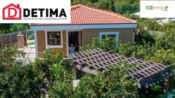 Συγκρότημα FlexyHome κατοικιών E-201, συνολικής επιφάνειας 4 x 50,42 = 201,68 τ.μ., συνολική επιφάνε