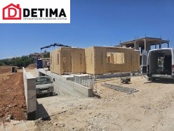 Δερύνεια - Ισόγεια κατοικία