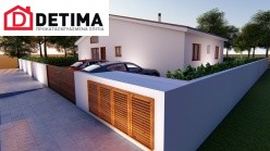 Ισόγεια Κατοικία Ι-131, συνολικής επιφάνειας 131.20 τ.μ.