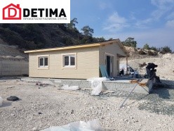 Παρεκκλησιά - Ισόγεια κατοικία Flexy home