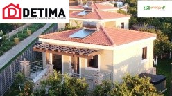 Συγκρότημα FlexyHome κατοικιών E-201, συνολικής επιφάνειας 4 x 50,42 = 201,68 τ.μ., συνολική επιφάνε