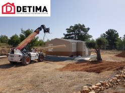 Σούνι - Ισόγεια κατοικία Flexy home