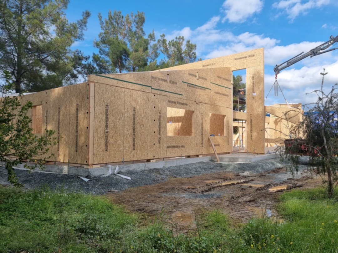 Σιά - Ισόγεια κατοικία