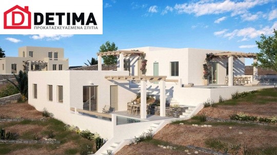 Ισόγεια Κατοικία I-50, συνολικής επιφάνειας 50,30 τ.μ.