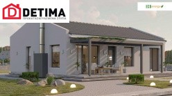 Ισόγεια Κατοικία ΚI1-100α συνολικής επιφάνειας 100,38 τ.μ.