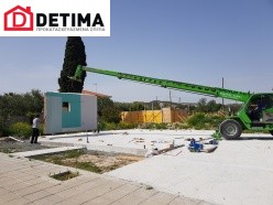Αλεθρικό - Ισόγεια κατοικία Flexy home