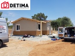 Σούνι - Ισόγεια κατοικία Flexy home