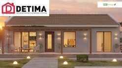 Ισόγεια Κατοικία ΚI1-100α συνολικής επιφάνειας 100,38 τ.μ.