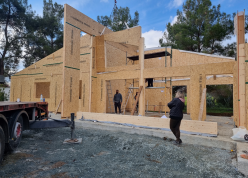 Σιά - Ισόγεια κατοικία