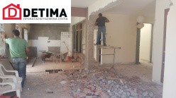Αγίας Τριάδος - Ισόγεια κατοικία