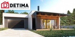 Ισόγεια Κατοικία Ι-160, συνολικής επιφάνειας 160,00 τ.μ.