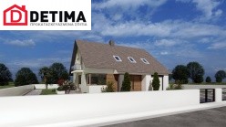 Ισόγεια Κατοικία με Σοφίτα IS-187, συνολικής επιφάνειας 187.88 τ.μ.