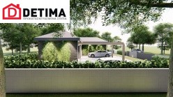 Ισόγεια κατοικία Ι-83, συνολικής επιφάνειας 83.70 τ.μ.