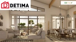 Ισόγεια Κατοικία I-154b, συνολικής επιφάνειας 154,76 τ.μ.