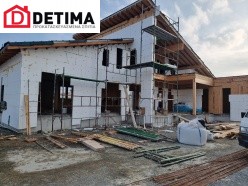 Αραδίππου - Ισόγεια γραφεία με σοφίτα