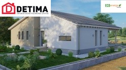 Ισόγεια κατοικία I-135, συνολικής επιφάνειας 135,57 τ.μ.