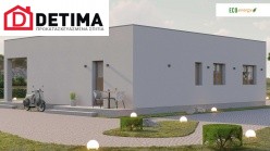 Ισόγεια Κατοικία KI2-100 συνολικής επιφάνειας 100,38τ.μ.