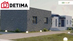 Ισόγεια Κατοικία I-101α, συνολικής επιφάνειας 101,00 τ.μ.