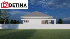 Ισόγεια Κατοικία Ι-228, συνολικής επιφάνειας 228 τ.μ.