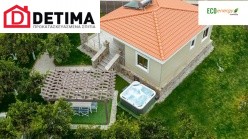 Συγκρότημα FlexyHome κατοικιών E-201, συνολικής επιφάνειας 4 x 50,42 = 201,68 τ.μ., συνολική επιφάνε