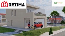 Διώροφη Κατοικία D-164, Συνολικής Επιφάνειας 164.94 τ.μ.