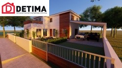 Διώροφη κατοικία D-179, συνολικής επιφάνειας 179.38 τ.μ.
