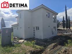 Μοναγρούλλι - Διώροφη κατοικία