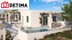Ισόγεια Κατοικία I-50, συνολικής επιφάνειας 50,30 τ.μ.