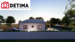 Ισόγεια Κατοικία Ι-131, συνολικής επιφάνειας 131.20 τ.μ.
