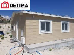 Παρεκκλησιά - Ισόγεια κατοικία Flexy home