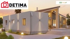 Ισόγεια Κατοικία με Σοφίτα IS-181, συνολικής επιφάνειας 181,87 τ.μ.