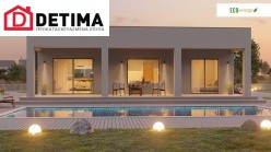 Ισόγεια Κατοικία KI2-100 συνολικής επιφάνειας 100,38τ.μ.
